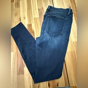 Joe's Jeans Dark Blue Women's‎ Skinny Jeans